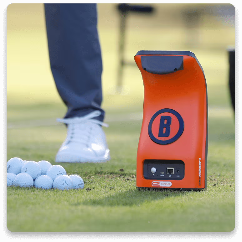 Launch Pro Circle B Edition Launch Monitor