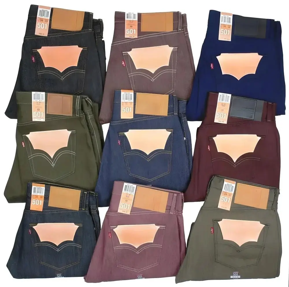 🔥Spring Fresh Sale 🎁501 ORIGINAL FIT JEANS