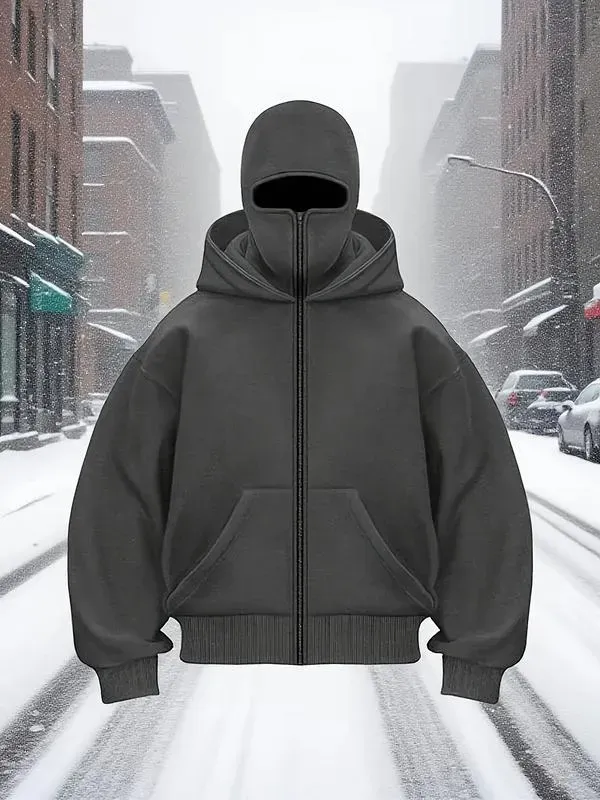 🔥 6-Pack Thermal Fleece Hoodie – Warm, Stylish, and Affordable $24🔥
