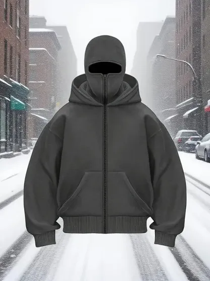 🔥 6-Pack Thermal Fleece Hoodie – Warm, Stylish, and Affordable $24🔥