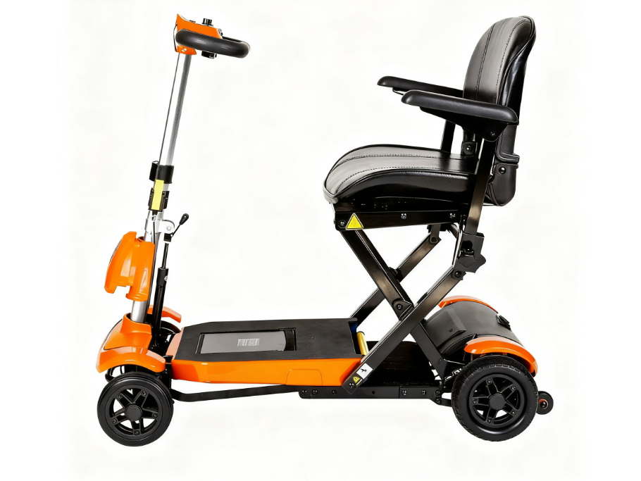 Spring Sale💥Collapsible⚡Transformer Remote Control Folding Scooter