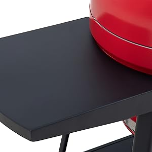 Storage Side Shelves