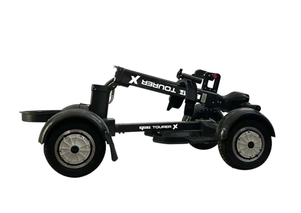 🔥Clearance sale✨Four Wheel Golf Electric Folding Light Longboard Lawn Course Scooter🏌️