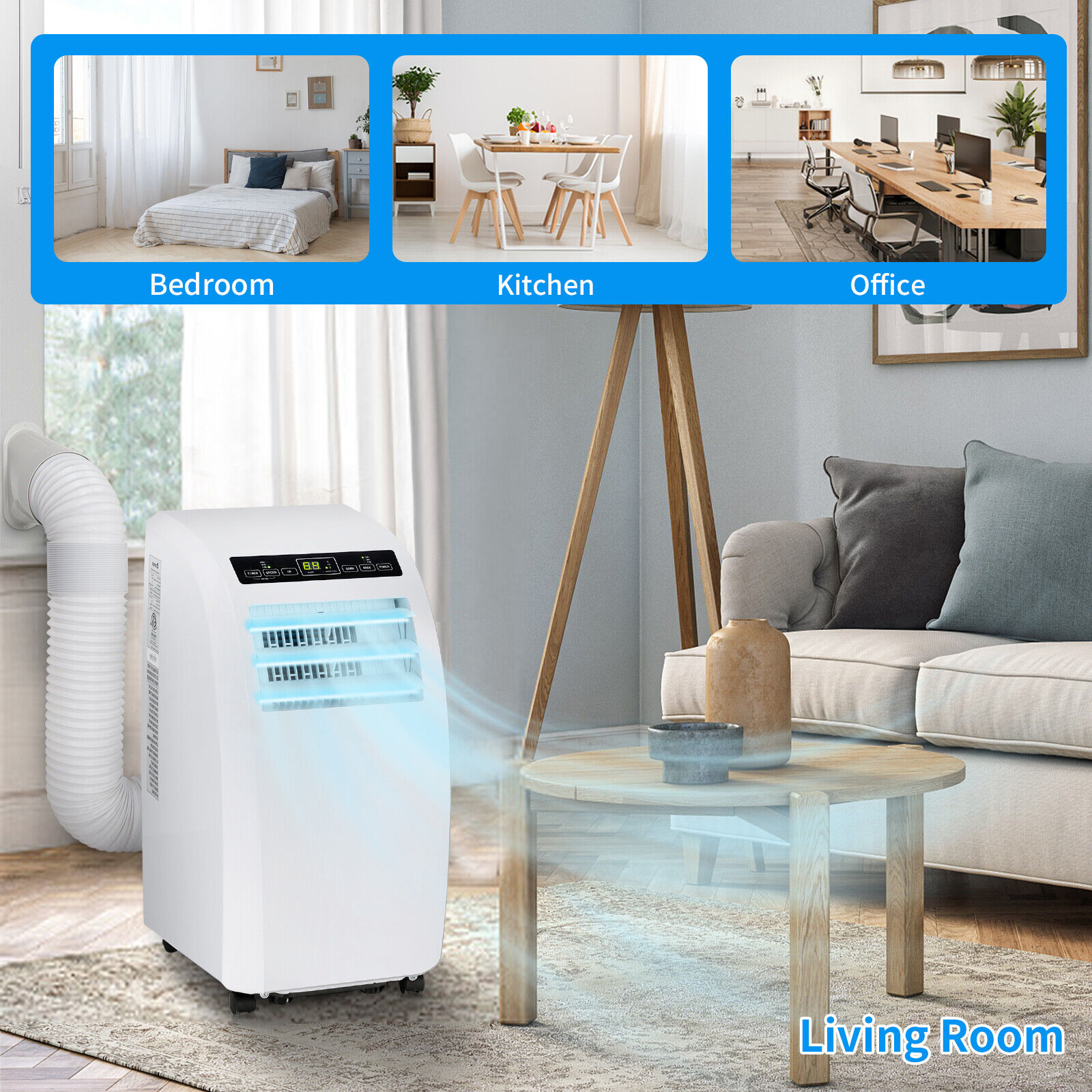 🎉 Liquidation Sale🎉Portable air conditioner