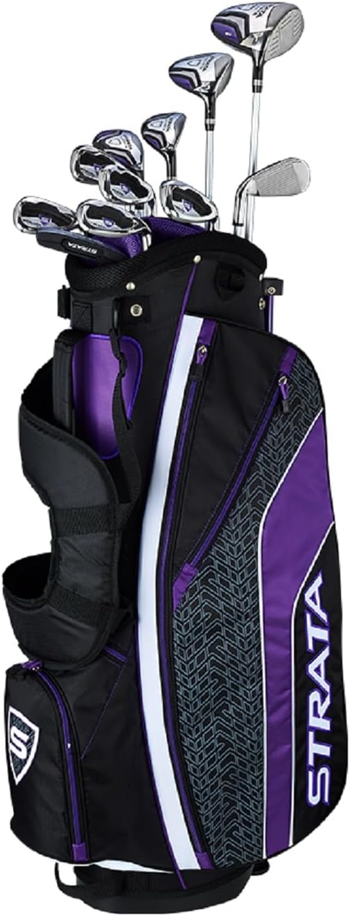 Callaway Golf Strata Complete Golf Set (Men's and Women's)