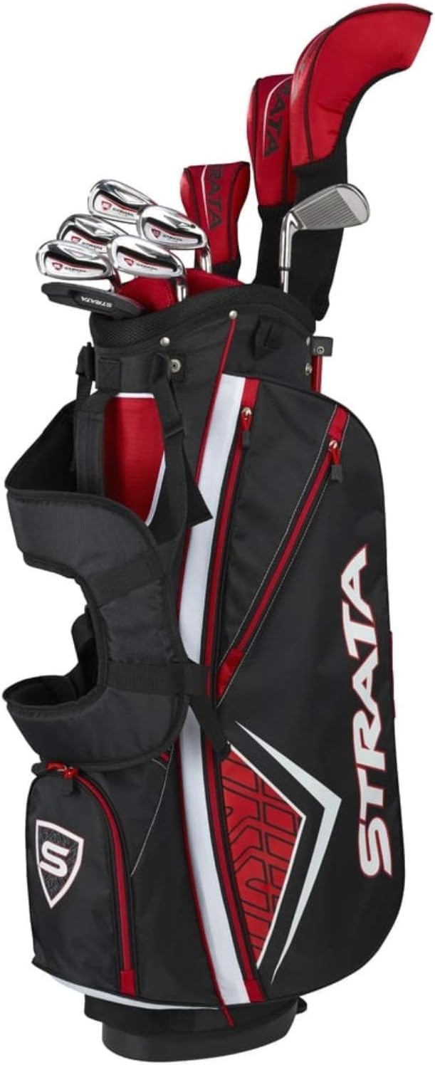 Callaway Golf Strata Complete Golf Set (Men's and Women's)