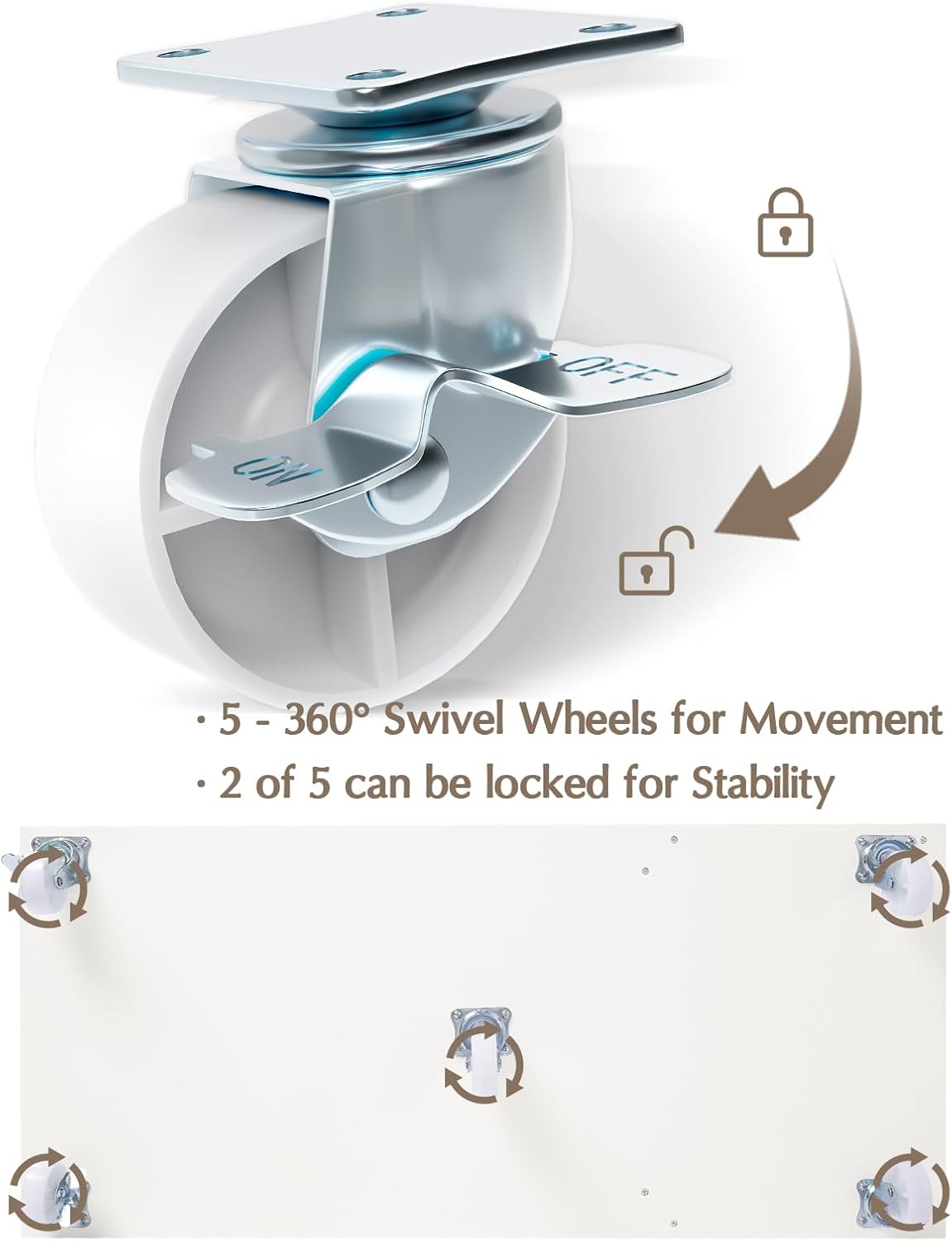 Last Day For Clearance 🔥 Kitchen Island