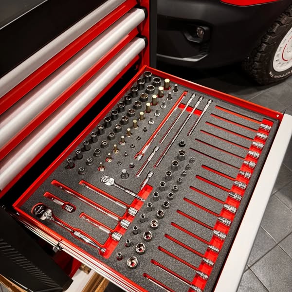 🔥Spring Sale Only $45🔥 234 Piece Master Tool Chest