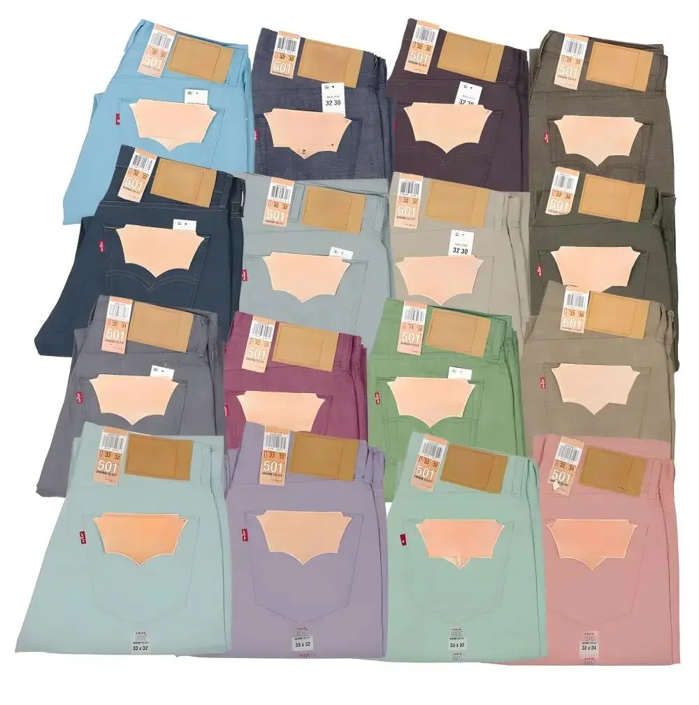 🔥Spring Fresh Sale 🎁501 ORIGINAL FIT JEANS