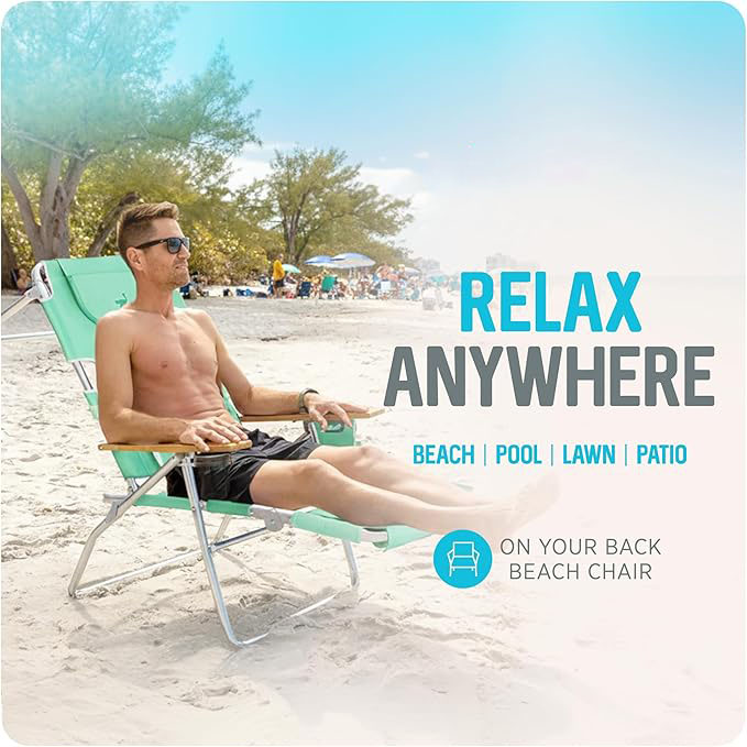 ☀️Today's Special 90% Off ☀️ 3N1 Beach Chair