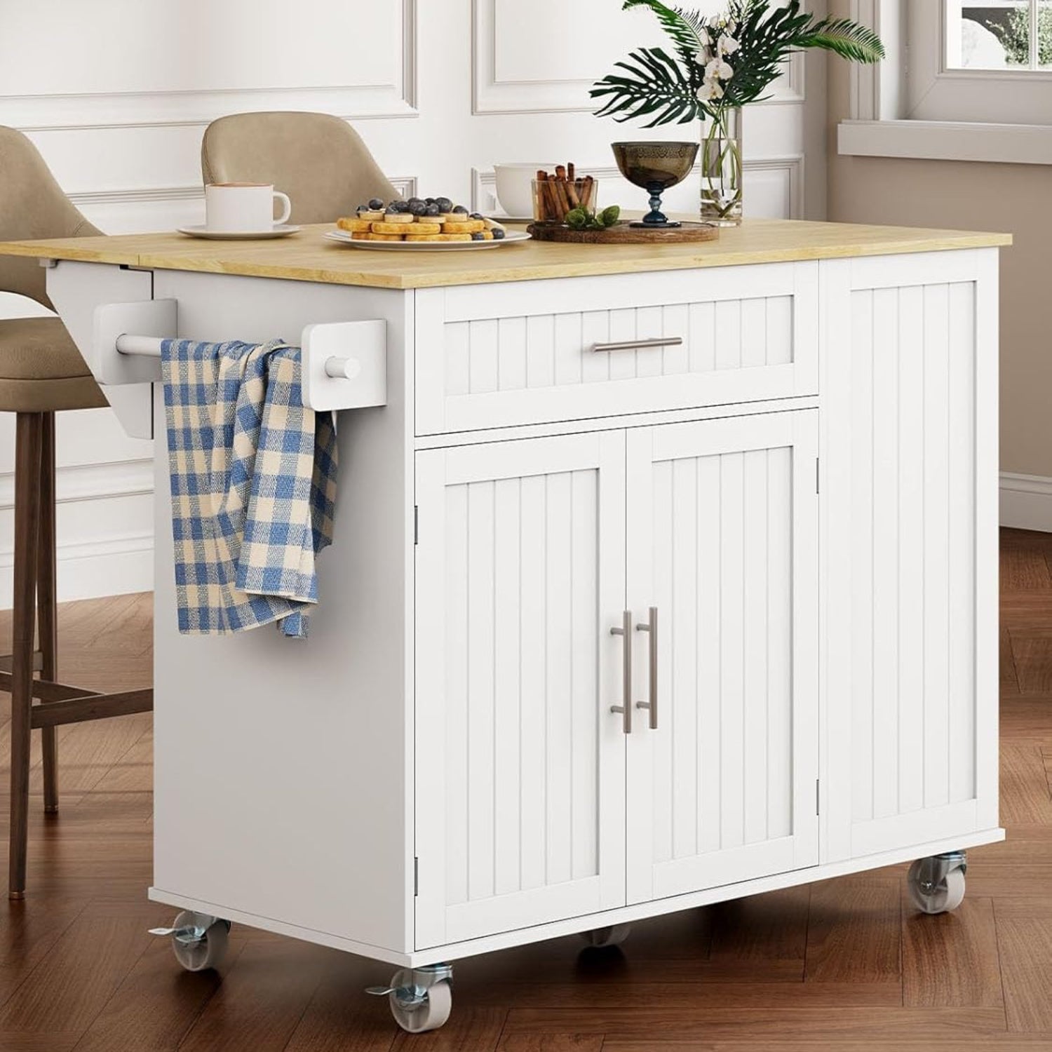 Last Day For Clearance 🔥 Kitchen Island