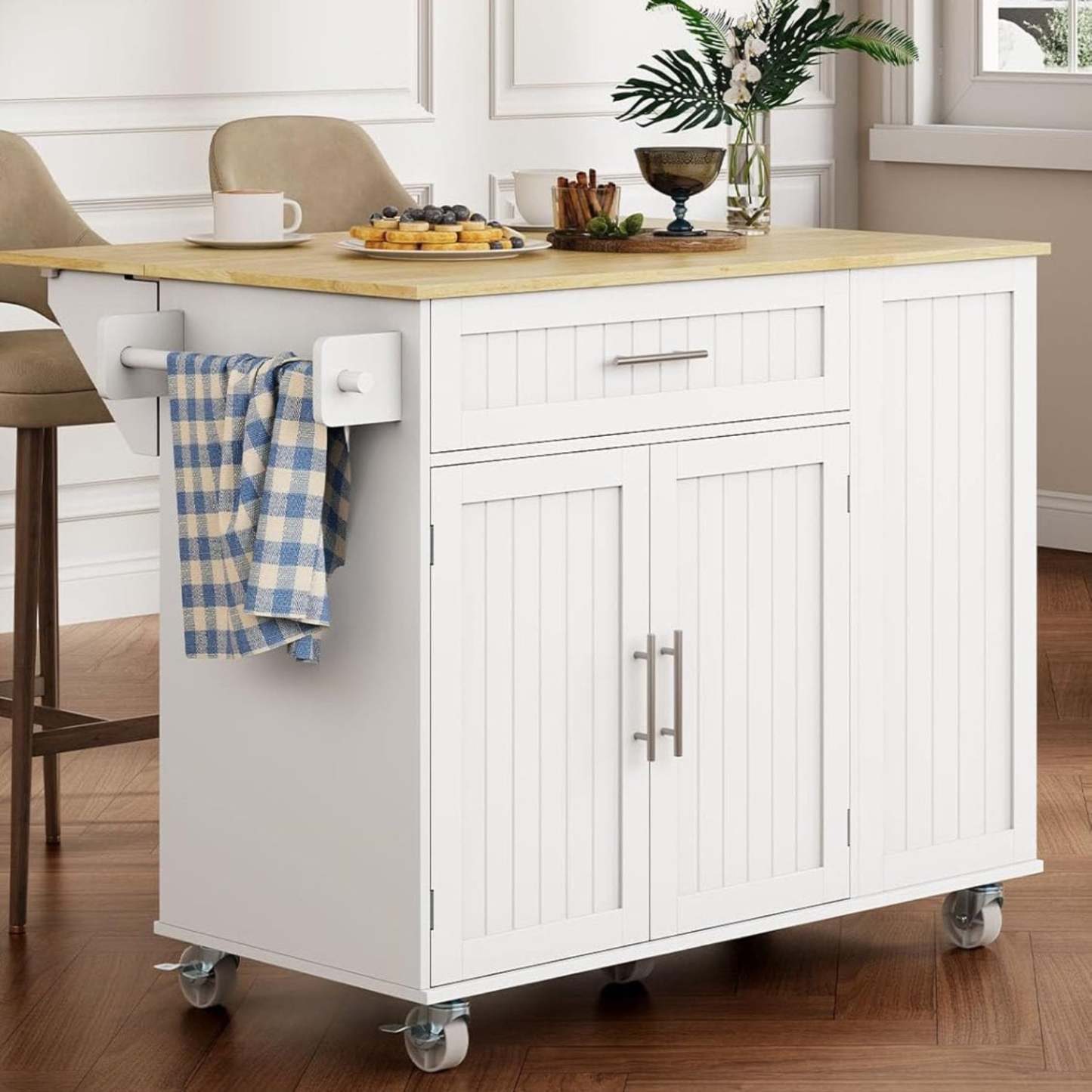 Last Day For Clearance 🔥 Kitchen Island