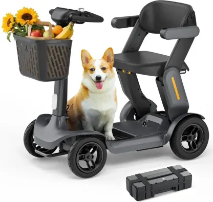 🔥Limited Availability🔥Folding Mobility Scooters for Seniors