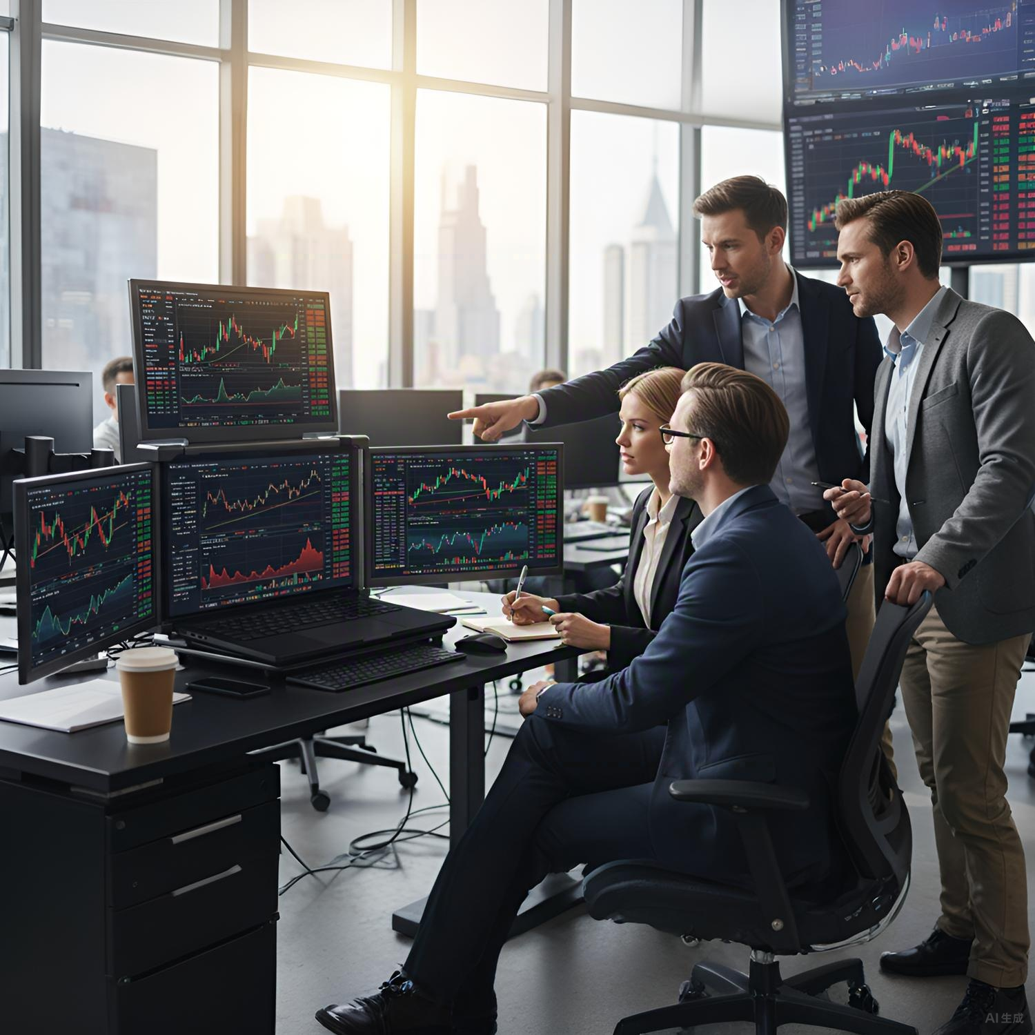 clearance sale⏰14" Hanging 3-Screen Extender