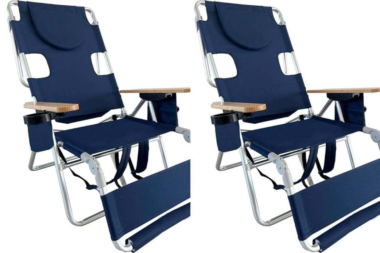 ☀️Today's Special 90% Off ☀️ 3N1 Beach Chair