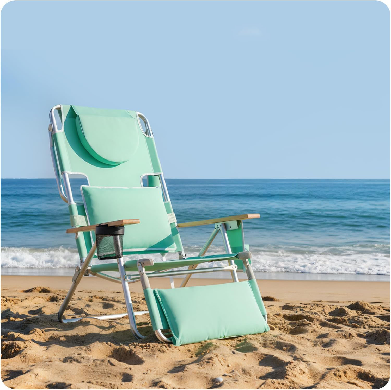 ☀️Today's Special 90% Off ☀️ 3N1 Beach Chair