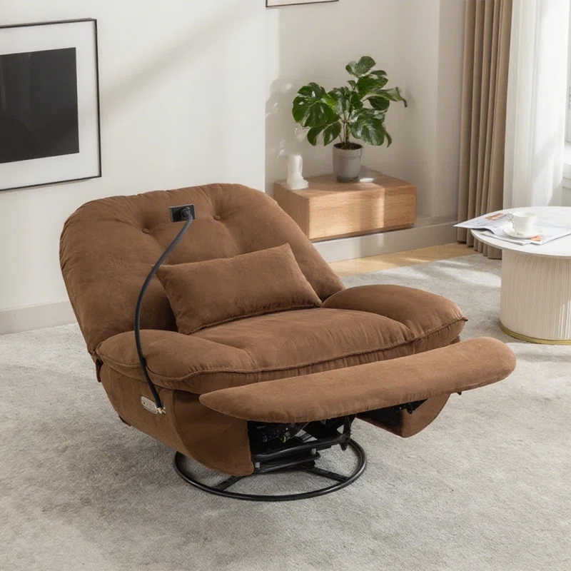 💥Spring Sale Only $69.98💥Voice Control Smart Armchair Smart Electric Sofa Chair