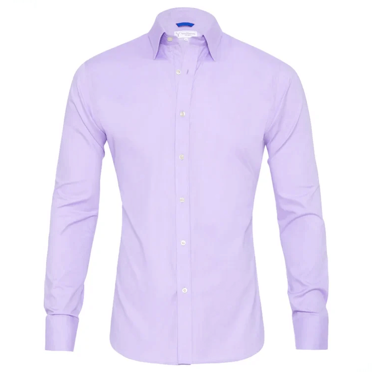 🔥2026 Spring Sale🔥Oxford Stretch Zip Shirt