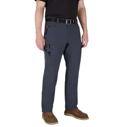 ⚠️Men's 8-PACK FREEFLEX Tech Work Pants with 7 Pockets
