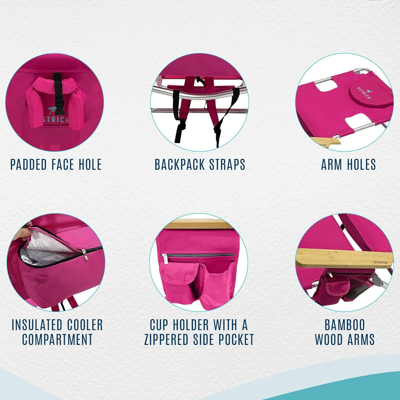 ☀️Today's Special 90% Off ☀️ 3N1 Beach Chair