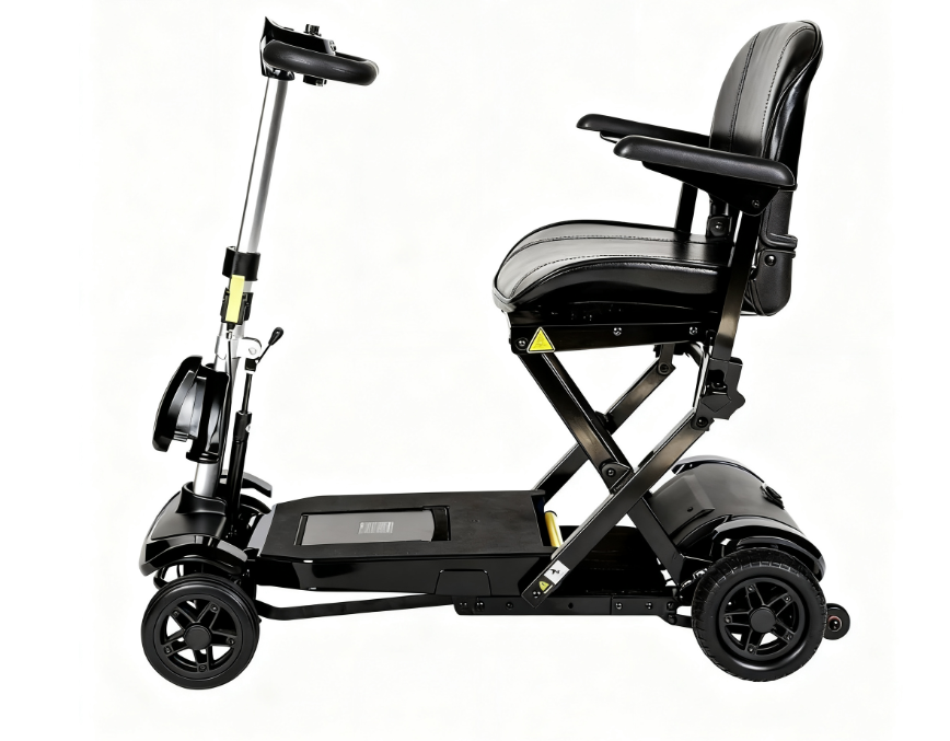 Spring Sale💥Collapsible⚡Transformer Remote Control Folding Scooter