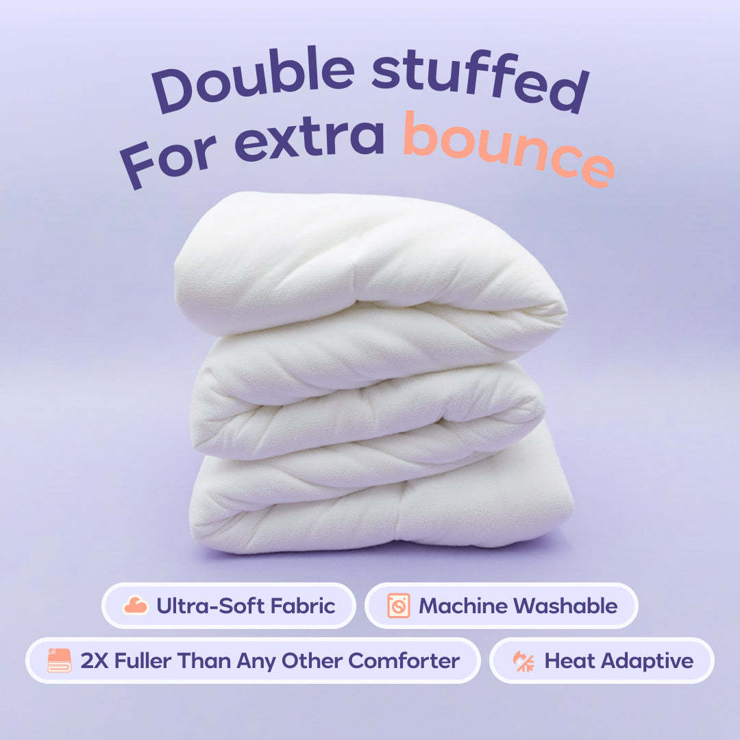 MarshMellow Comforter