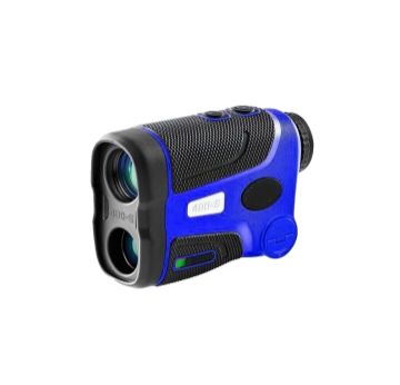 Callaway 400s Laser Golf Rangefinder With Slope Mode, 7X Magnification, 1200 Yards Range