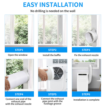 🎉 Liquidation Sale🎉Portable air conditioner