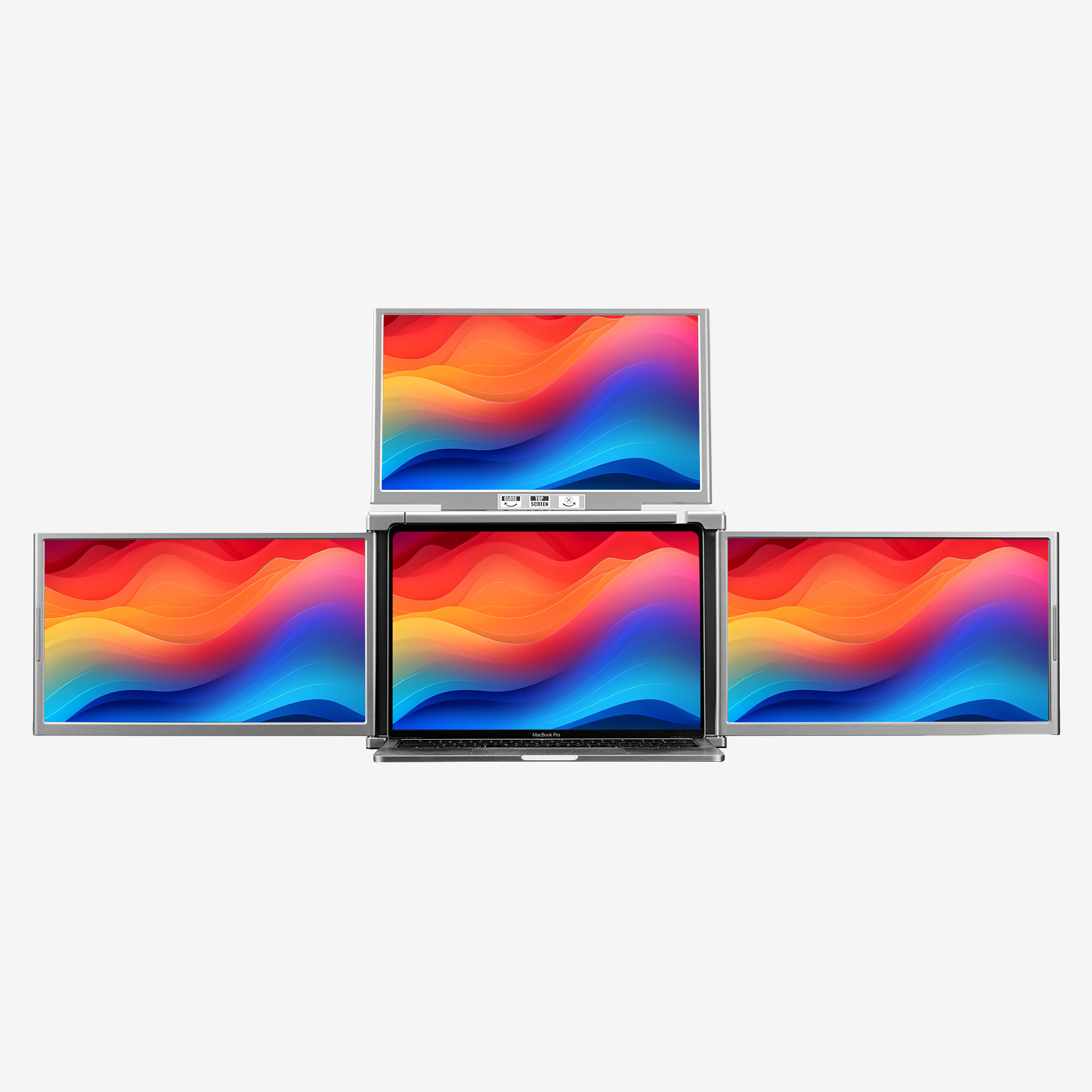 clearance sale⏰14" Hanging 3-Screen Extender