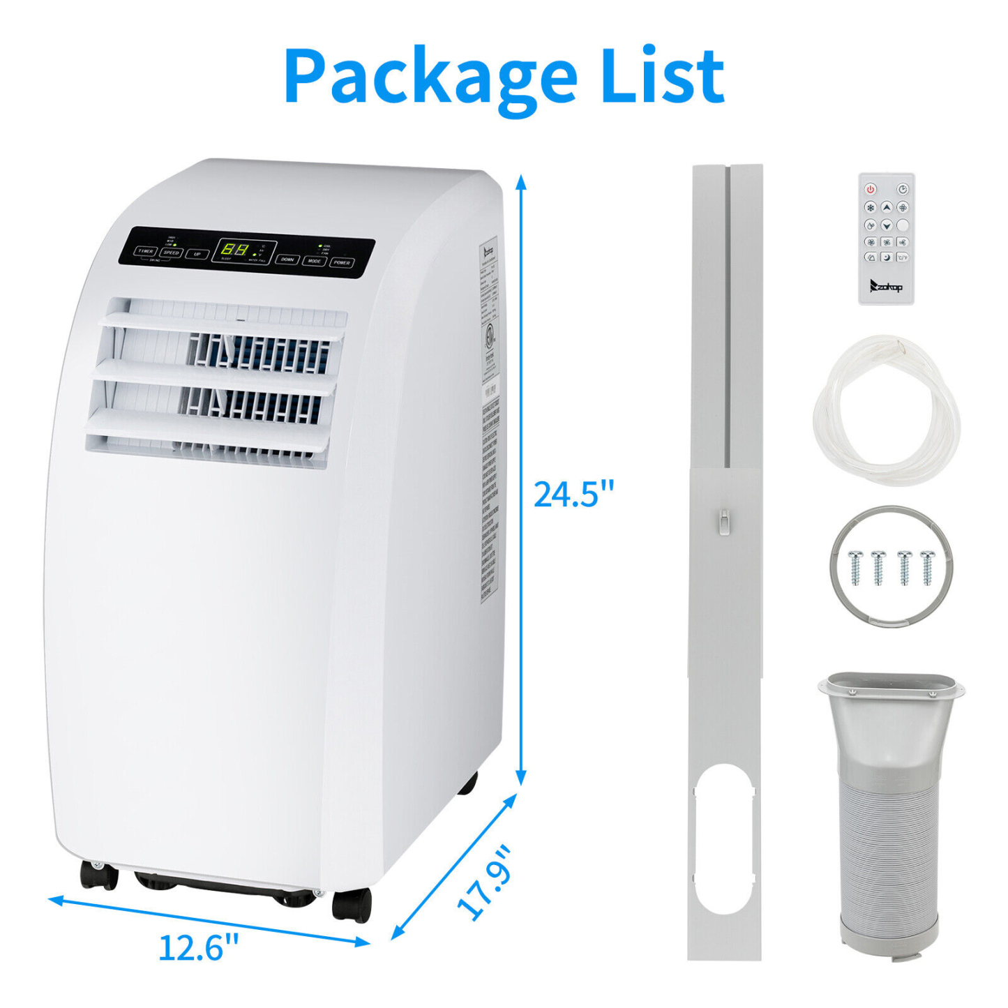 🎉 Liquidation Sale🎉Portable air conditioner