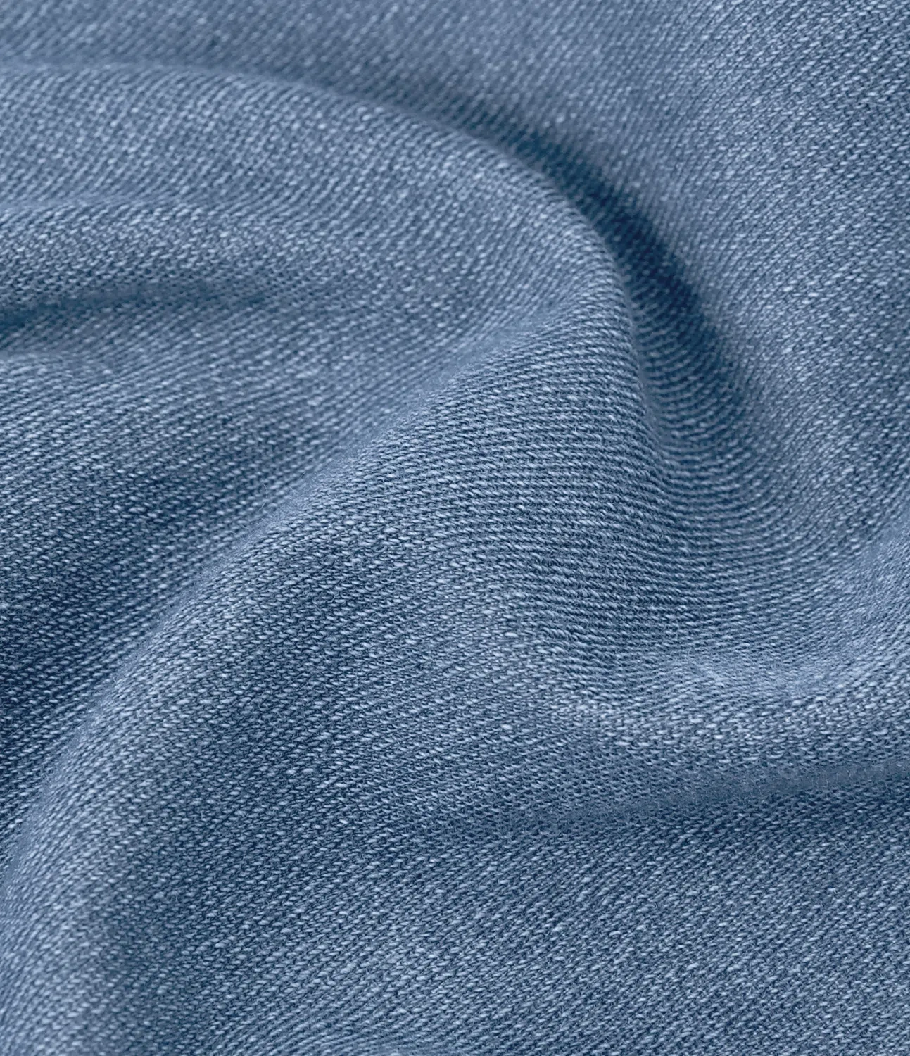 LBF-⚡High Waisted Crossover Pocket Washed Stretchy Knit Casual Super Flare Jeans⚡