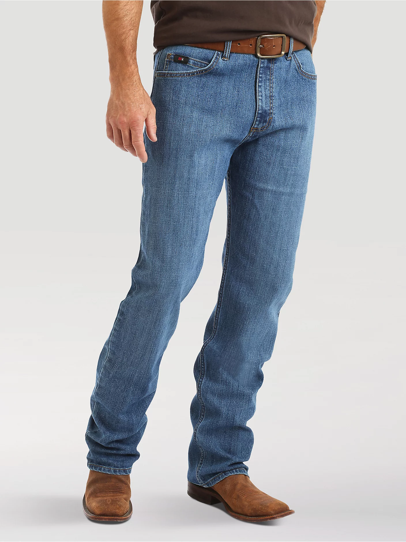 🔥Spring Fresh Sale 🎁Men's 13Mwz Cowboy Cut® Jeans