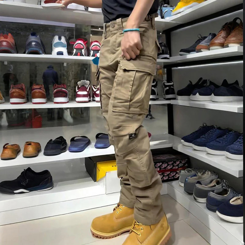 ZZW-Last Day Promotion⚡2025 Men's Classic Tactical Pants