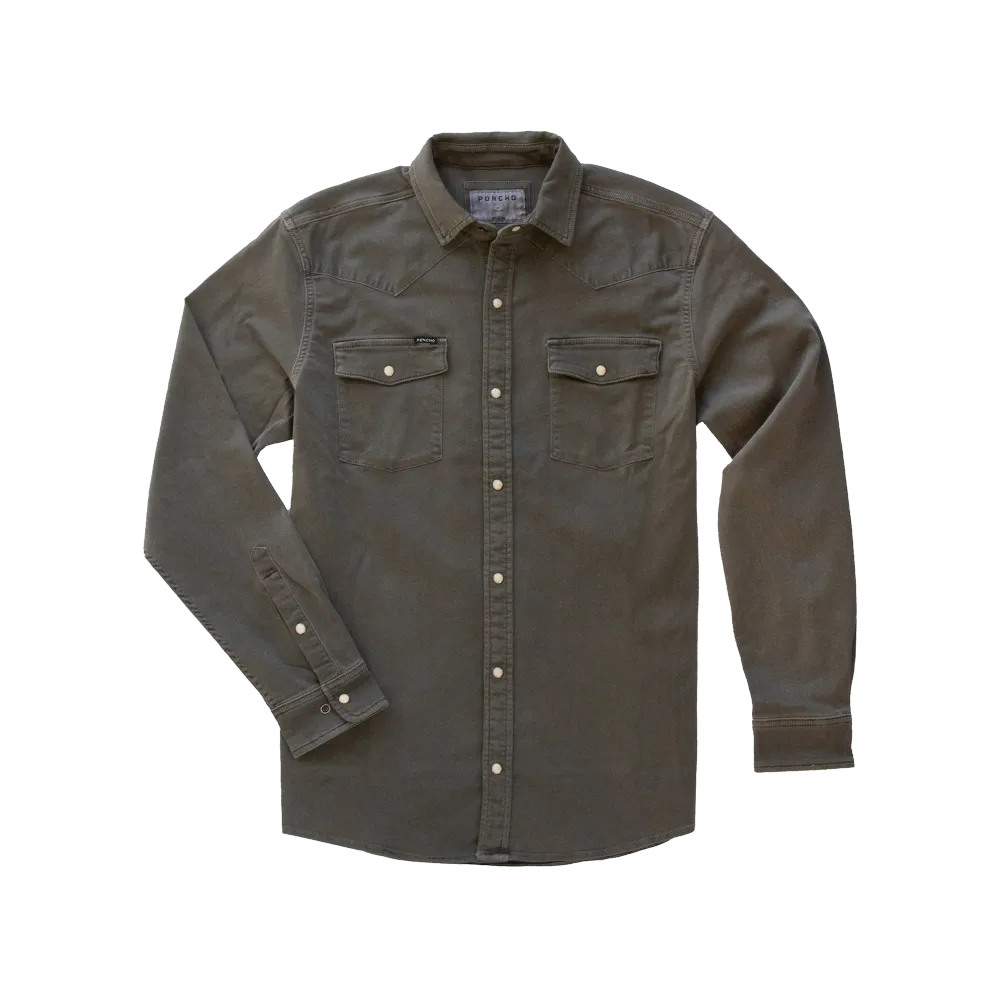 DD 🔥Last Day 80% Off 🔥Performance Classic West Work Shirt