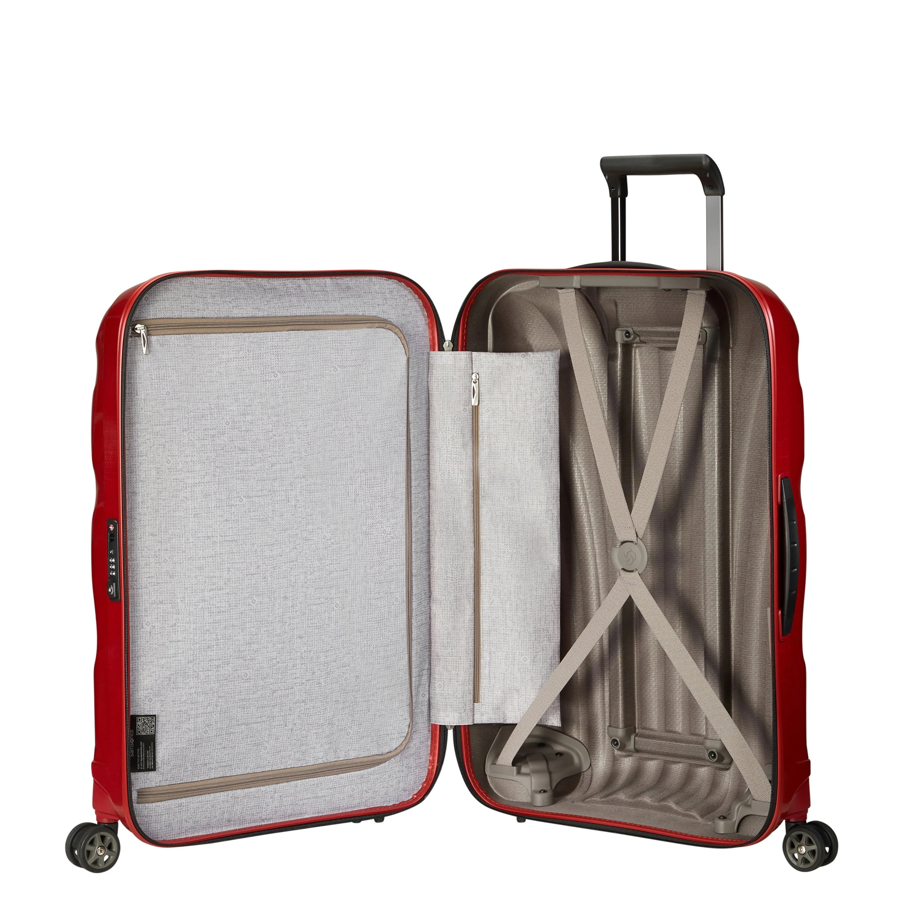 ⚡𝐁𝐢𝐠 𝐂𝐥𝐞𝐚𝐫𝐚𝐧𝐜𝐞🌞3-Piece Spinner Luggage Set