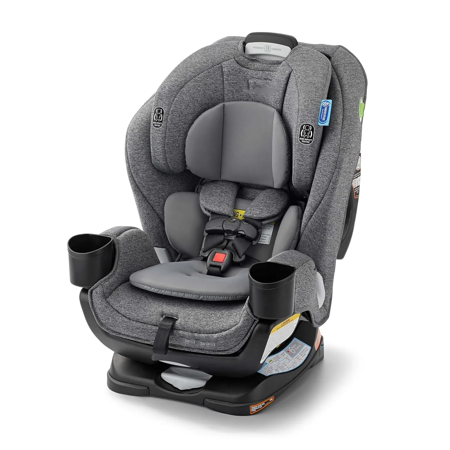 🔥Spring Fresh Sale 🎁-- Extend2Fit Convertible Baby Car Seat