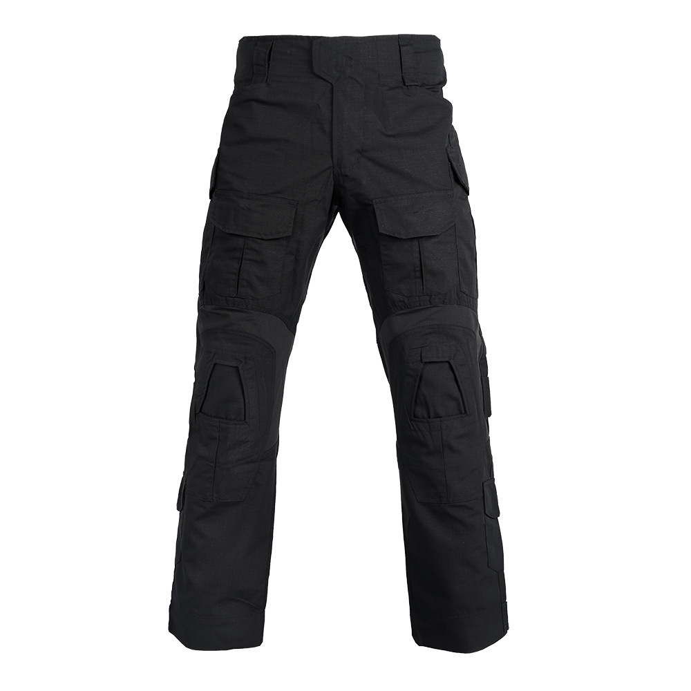 Men's Camouflage Tactical Combat Pants | Durable and Wear-Resistant Outdoor Hiking Pants