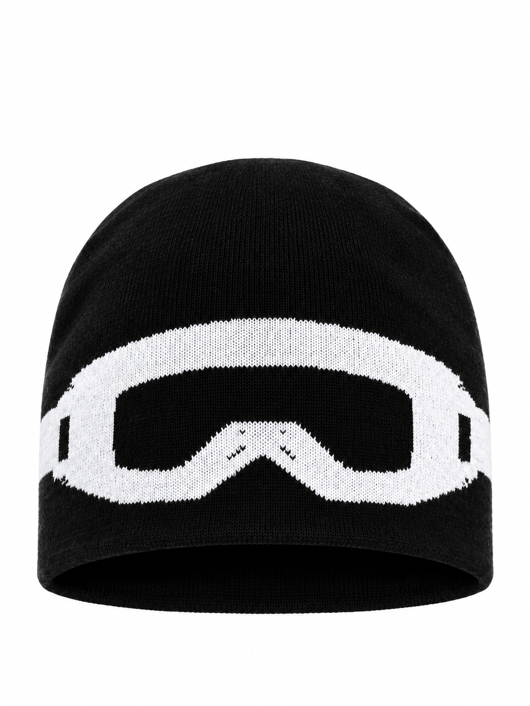 Men's Knitted Hat for Outdoor Hiking, Mountaineering, and Skiing