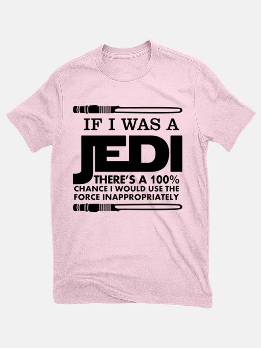 Men's Retro Pattern Print T-shirt