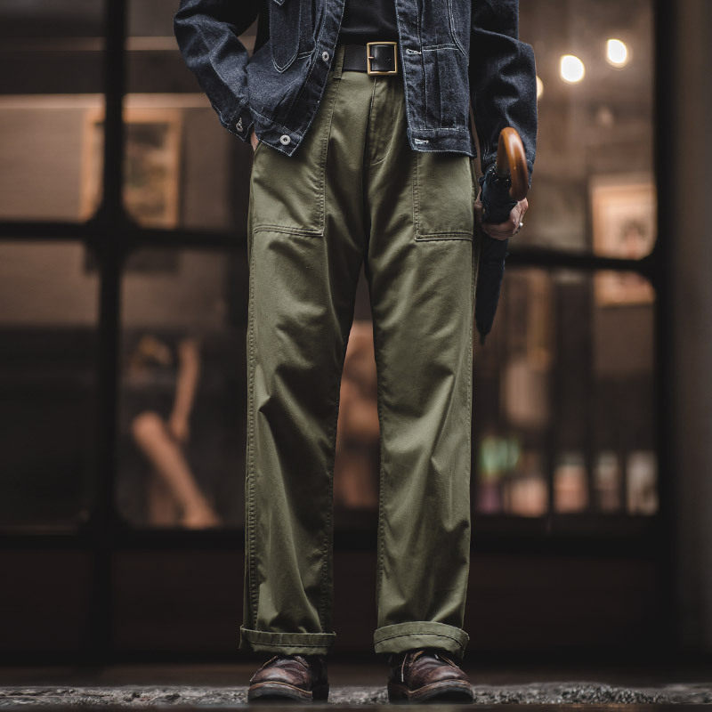Men's Retro OG-107 Utility Pants