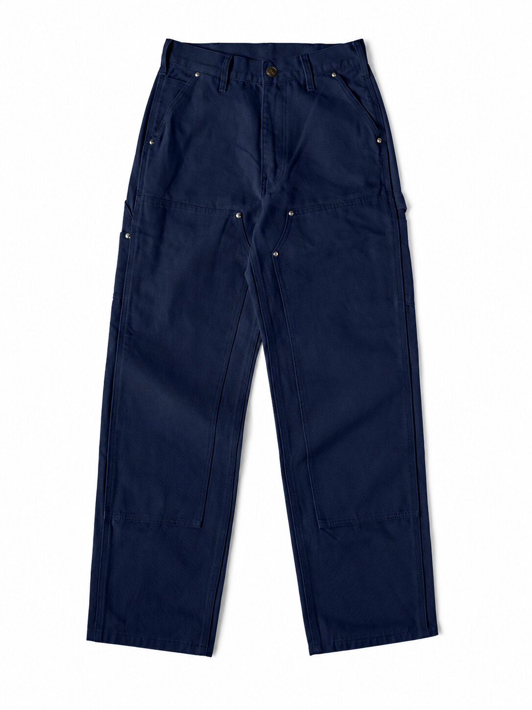 "Old Era" Men's Retro Double Knee Carpenter Pants