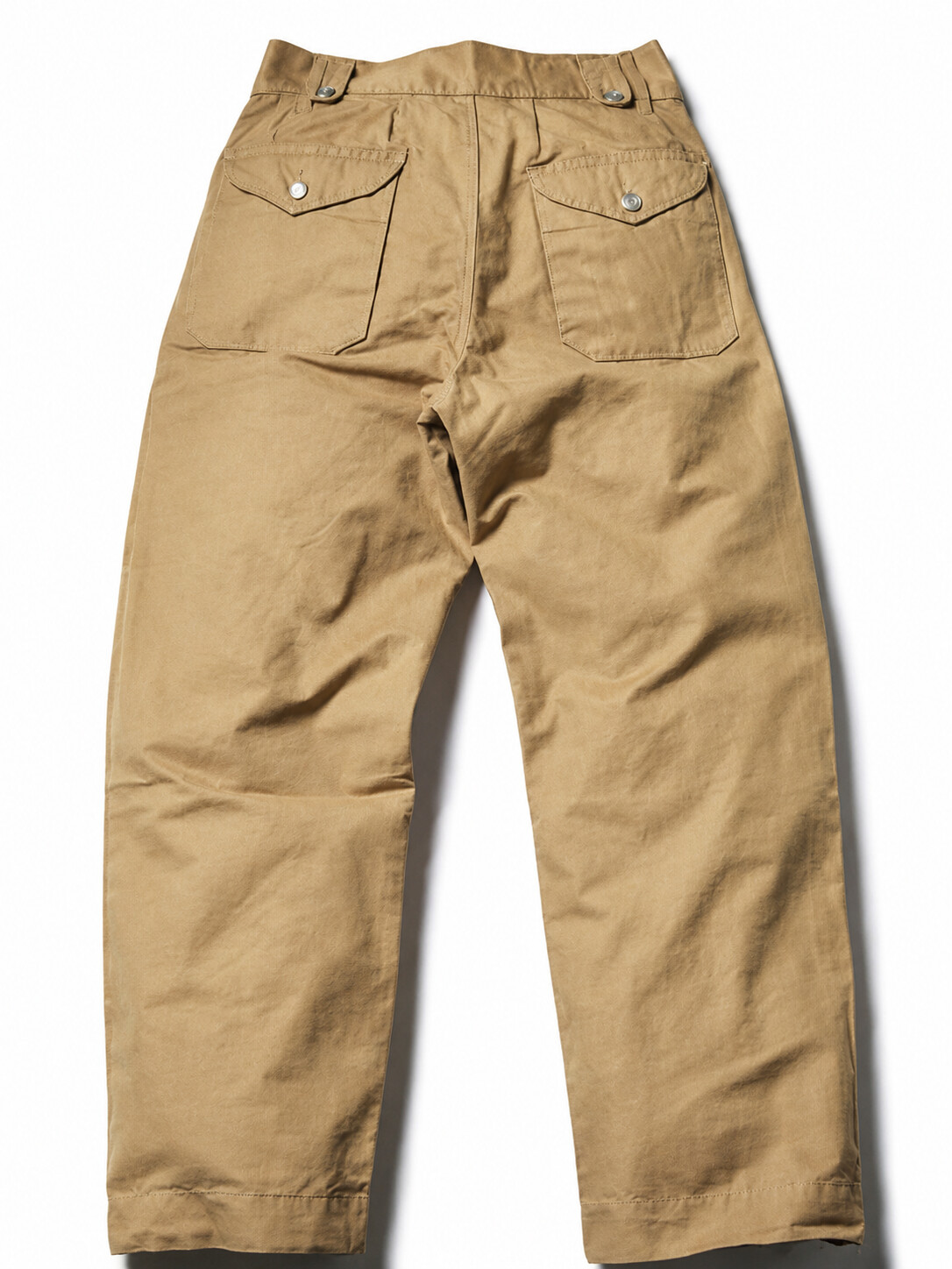 Men's Retro 1943 British Military Gurkha Pants