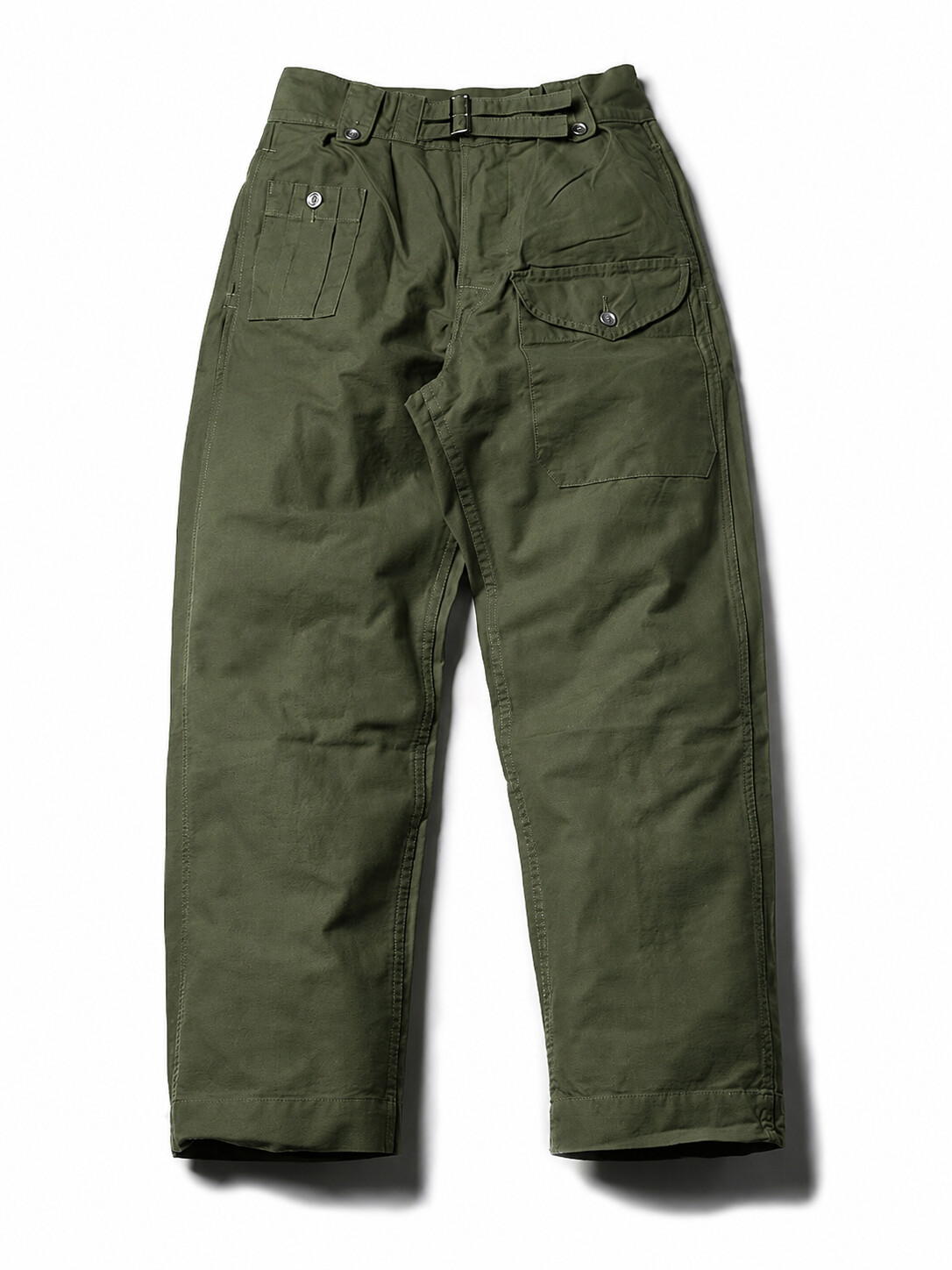 Men's Retro 1943 British Military Gurkha Pants