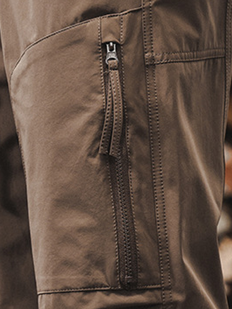 Men's Vintage Outdoor Cargo Pants