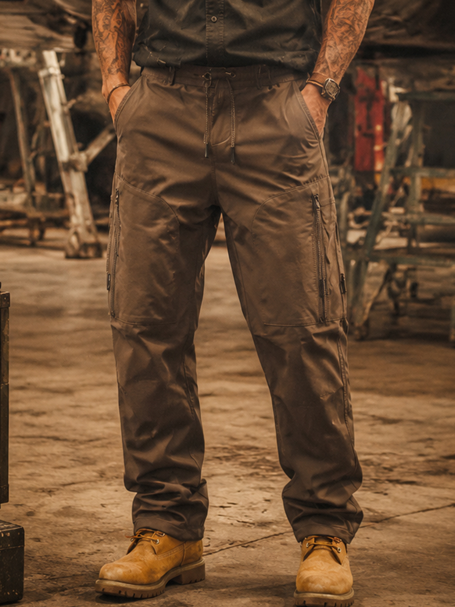 Men's Vintage Outdoor Cargo Pants