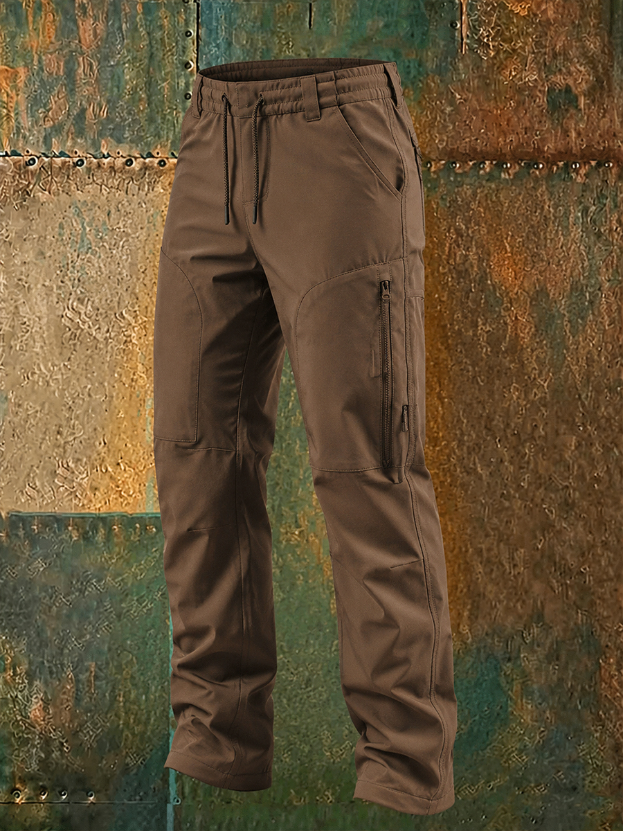 Men's Vintage Outdoor Cargo Pants