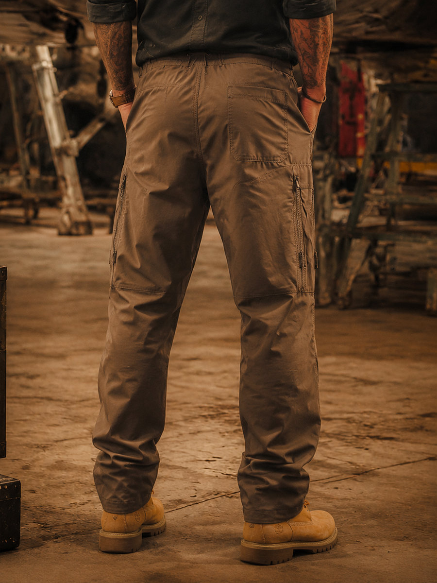 Men's Vintage Outdoor Cargo Pants