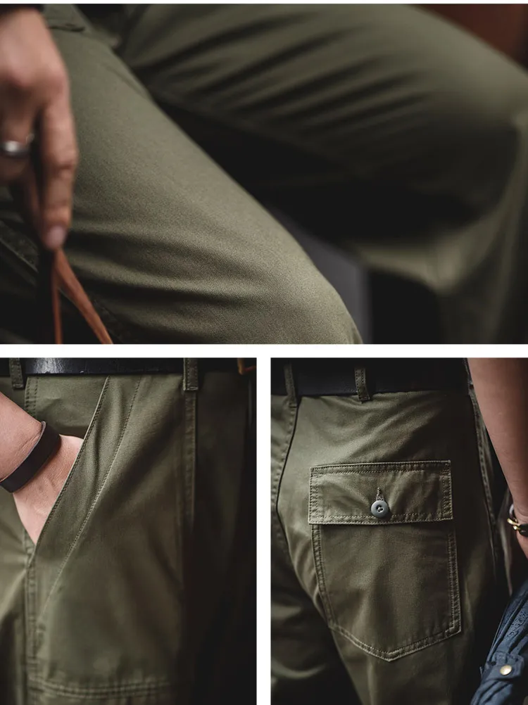 Men's Retro OG-107 Utility Pants
