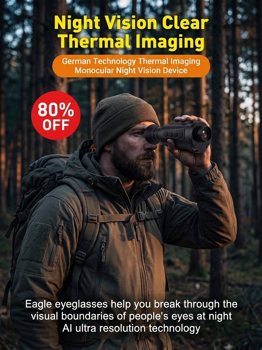 Allemagne technologie imagerie thermique monocylindre vision nocturne