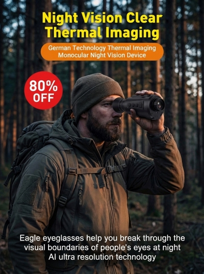 Allemagne technologie imagerie thermique monocylindre vision nocturne